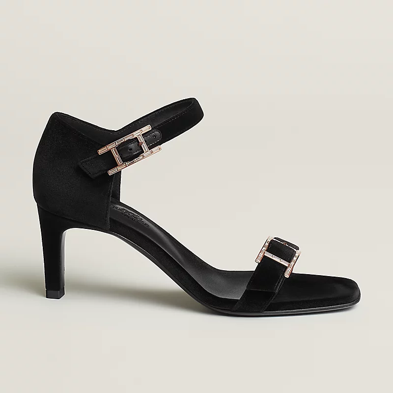 Hermès Judy 70 sandal - Image 4